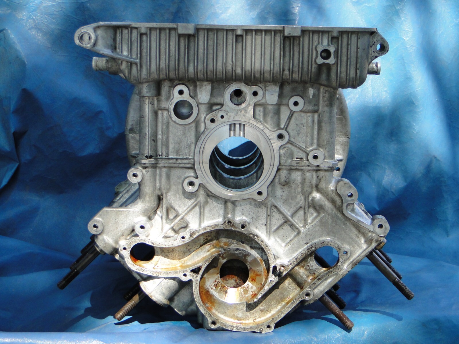 Maserati Biturbo 2.5 V6 Engine Block AM453 OEM 310425011 GENUINE 310425014