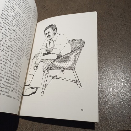 😇 Penny Pinchers Renovating Furniture John Newell Paperback Small Book 48 Pages - Picture 8 of 9