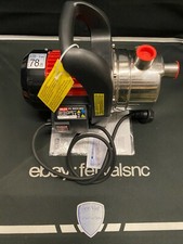 VALEX ELETTROPOMPA AUTOADESCANTE ACQUE CHIARE JET PJ-INOX802  CODICE 1370624