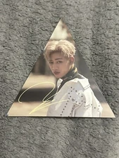 Got7 7 For 7 Photocard Triangle Bambam
