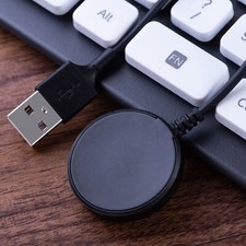 USB Cable Charger Dock for Samsung Galaxy Watch3 41mm R850, 45mm R840 /Active 2