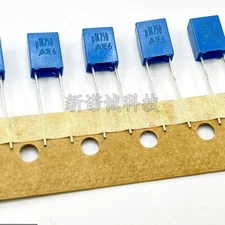 10/100pcs EPCOS 250V 104 0.1UF 100NF u1K250 104K 10% Film Correction capacitor