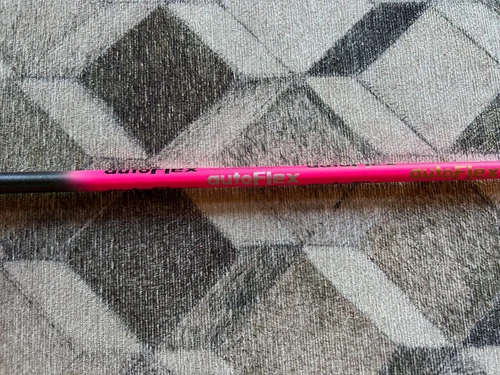 AutoFlex Driver Shaft SF405 - Titleist Adapter