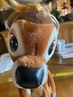 Vintage Disneyland Walt Disney World 17" Bambi Plush Very Clean Made In Korea — photo 4