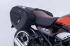 SW Motech Blaze Pro Panniers Saddle Bag Kit to fit Kawasaki Z900 RS / Cafe / SE