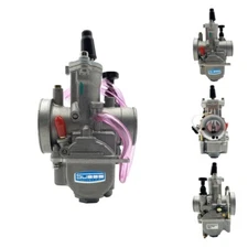 For Mikuni VM34mm VM34 VM 34mm 34 mm Round Slide Carb Carburetor VM34-168