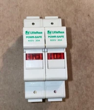 LPSM002QCID 2 POLE FUSE HOLDER 