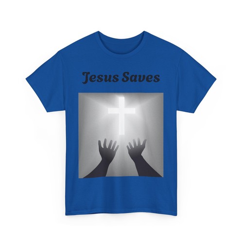 Unisex Heavy Cotton Tee - Picture 44 of 53