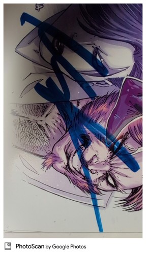 YOUNGBLOOD 1 COPERTINA FIRMATA ROB LIEFELD WHATNOT VIRGIN ESCLUSIVA 33° ANNIVERSARIO - Foto 3 di 5