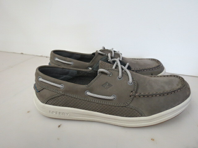 sperry size 15