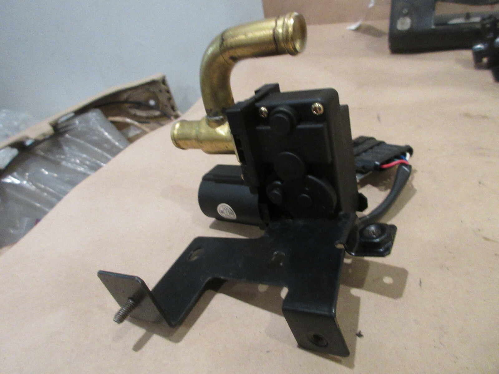 Ferrari 430-360-Enzo TGK Valve For Evaporator Unit - P/N 65066400