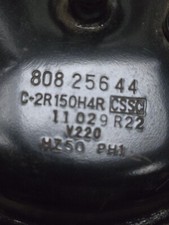 Sanyo Compressor C-2R159H4R CSSC 80825644 11029R22 V220 MZ50 PHI REFRIGRATION