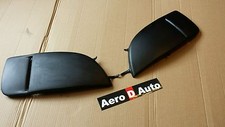 Fits Subaru Fog Covers Impreza Blobeye WRX STI Front Bumper PU Plastic UK Seller