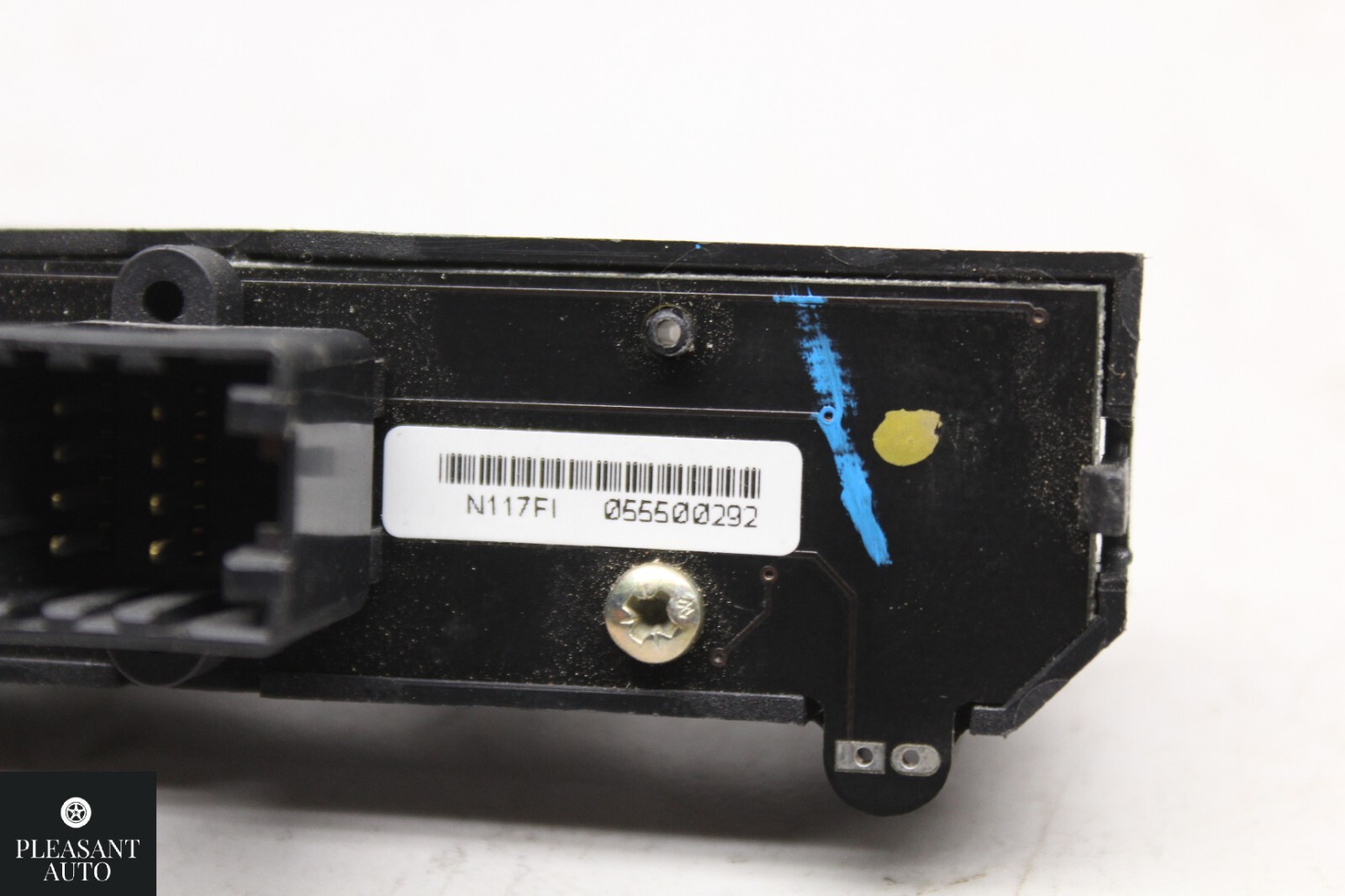  03-08 Maserati Quattroporte M139 HEADLIGHT HEAD LIGHT CONTROL SWITCH OEM