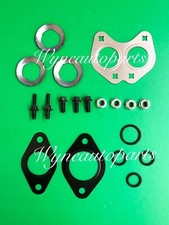 Fit 10-12 Dodge Ram Cummins 6.7l Gaskets Kit Set For Exhaust Egr Cooler
