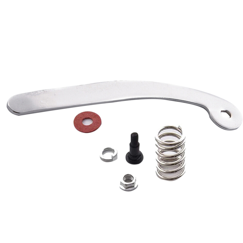 Plated Tremolo Arm Whammy Bar Guitar Vibrato Bridge Tail Electric