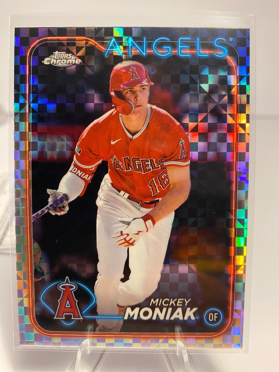 2024 Topps Chrome X-FRACTORS Parallel Pick Your Card | eBay
