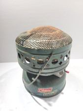 Vintage Coleman catalytic heater 3000-5000 BTU Adjustable