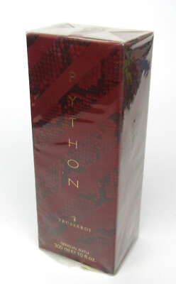 Trussardi Python Sensual Bath 300ml for Woman (GRUNDPREIS 166,33 /L)