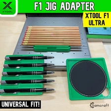 xTool F1 to F1 Ultra Jig Adapter, Adapter Plate, Jig Mount, xTool F1 Ultra