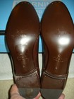 100% AUTH NEW MEN GUCCI ORIGINAL GG TEAM MOTIF DRIVERS/LOAFERS UK 9/US 10 — photo 10