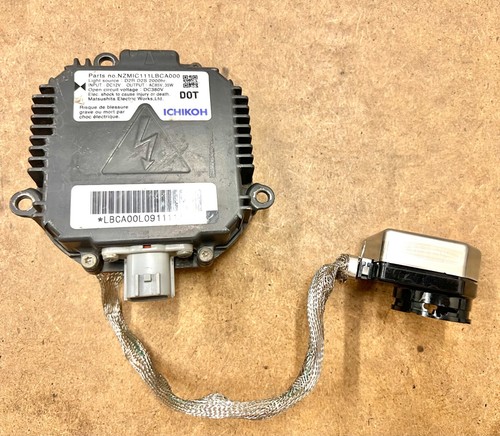 OEM Subaru Impreza Forester STI WRX Xenon Ballast Igniter Control Unit Module