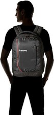 Image of Lenovo B3055 15.6 Inch Backpack Black Laptop Bags Case 39.6 cm Shoulder