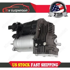 Air Suspension Compressor Pump For Mercedes W221 CL550 S550 S400 S600 CL65 AMG