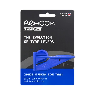 Rehook Tyre Glider - Cambia strumento pneumatici bici testardo regalo perfetto per ciclista