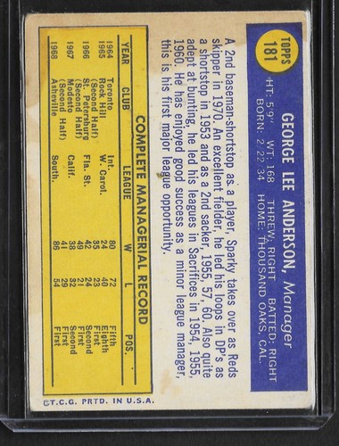 1970 Topps Baseball - You Pick - Volume Discounts - aaalvins - Picture 25 of 99