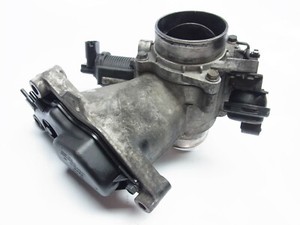 Drosselklappe Renault Espace 4 IV JK0 2.2 DCI 8200056350