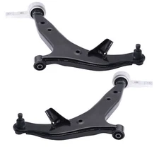 Set of Lower Front Control Arms w/ Bushings & Ball Joints for 04-09 Nissan Quest