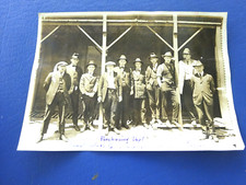 1921 Photograph, Purchasing Dept. Sumat-Solvay Co. Johnston, Pa