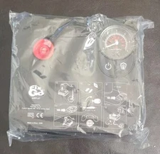 Fix&Go Tire Inflator Compressor & Sealant Kit New. Dodge Jeep Chrysler Exp 07/28