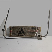 Fensterheber Vorne Rechts Autobianchi A112 I Original Serie 4196352