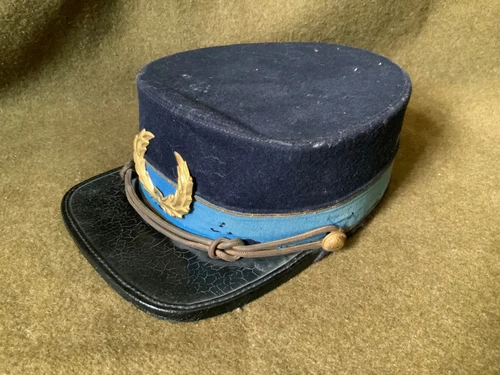 Antique Post Civil War Kepi