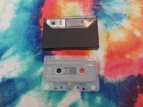 LL Cool J Mama Said Knock You Out Cassette Tape 1990 Def Jam Tested Vintage - Picture 2 of 8
