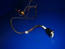 wire wiring harness cable  invacare pronto m91 electric wheelchair 