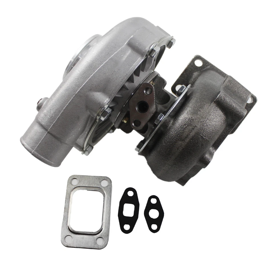 适用于 T04E T3/T4 .57 A/R 48.1 Trim Turbo Compressor 400+HP 适用于 1.5 至 2.5L 发动机 — 第 3/4 张图片