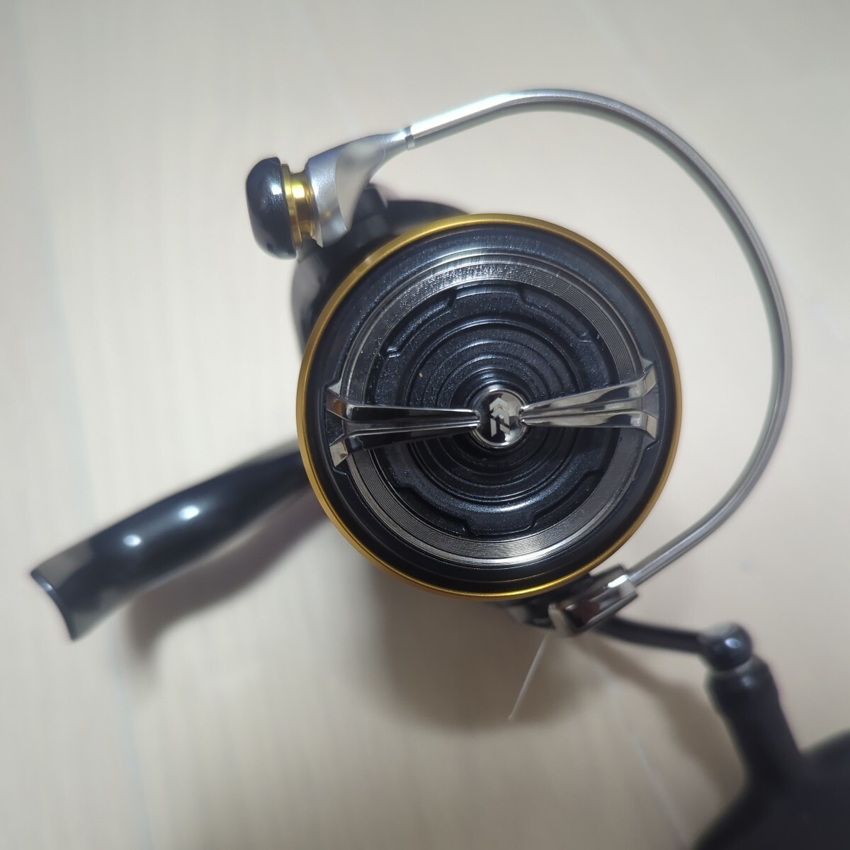 Free Shipping DAIWA 21 CALDIA LT 4000-CXH Spining Reel Japan