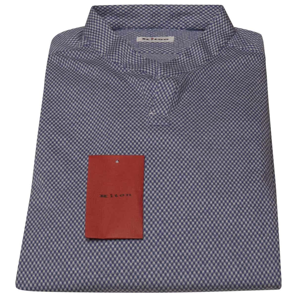 НОВАЯ КОРЕЙСКАЯ РУБАШКА KITON 100 ХЛОПОК РАЗМЕР 155 US 39 EU S21C2194 55490₽