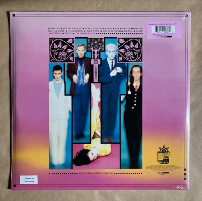 SIOUXSIE AND THE BANSHEES Superstition 2 LP 2018 180g German