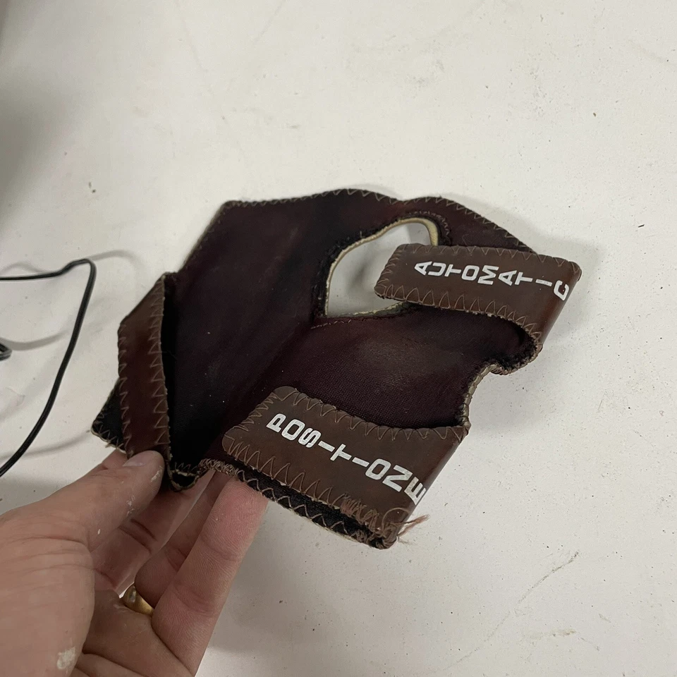 Robby's SM Guante de Bolos para Diestros Muñequera Posicionador Automático De Colección Foto 2 de 2