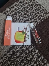 Clarins Eau des Jardins Treatment Fragrance Freshness, Radiance 5 ml sample NEW