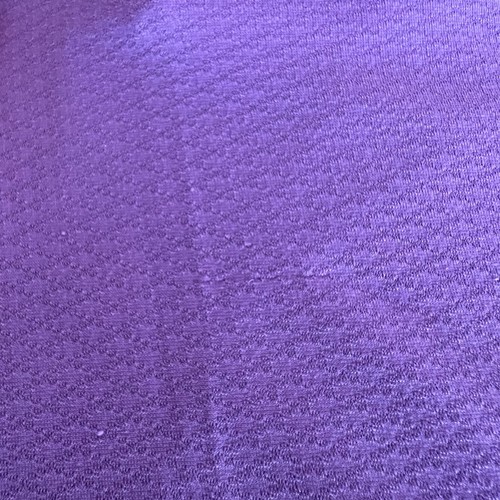 Ivivva tank top Double Dutch purple built in sports bra size 10 racerback - Picture 4 of 6
