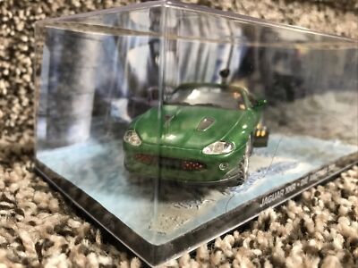 Jaguar XKR James Bond 007 Die Another Day 1:43 | eBay