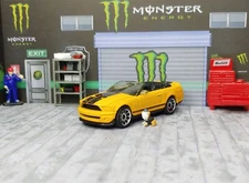 Matchbox  Ford Shelby GT500 Convertible 