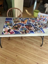 Disney 100 Years Of Wonder Selfies 2000 PC Puzzle Ceaco Used Once Princess Moana