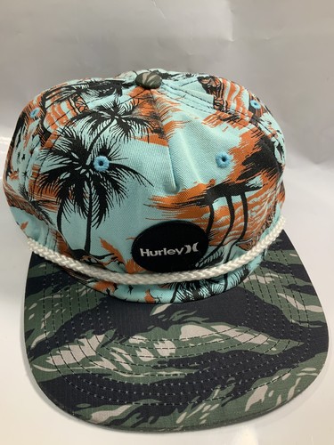 Hurley The Classics YUPOONG Men's Cap 
