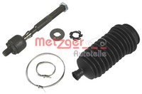 Metzger 51002248 Axialgelenk, Spurstange Passend FüR Nissan Opel Renault